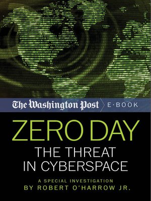 cover image of Zero Day